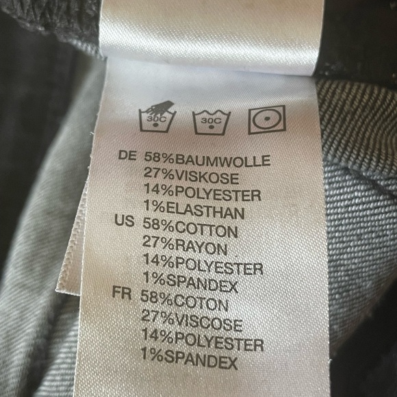 Articles of Society black jeans - Picture 7 of 8